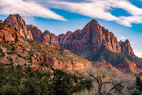 The Watchman at Zion NP (2019)