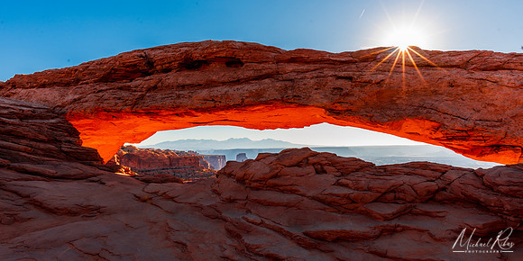 Mesa Arch (2023)