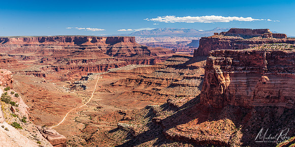 Canyonlands Pano (2023)