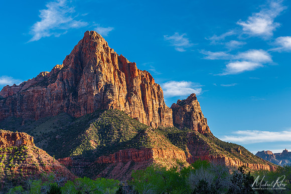 The Watchman, Zion NP (2019)