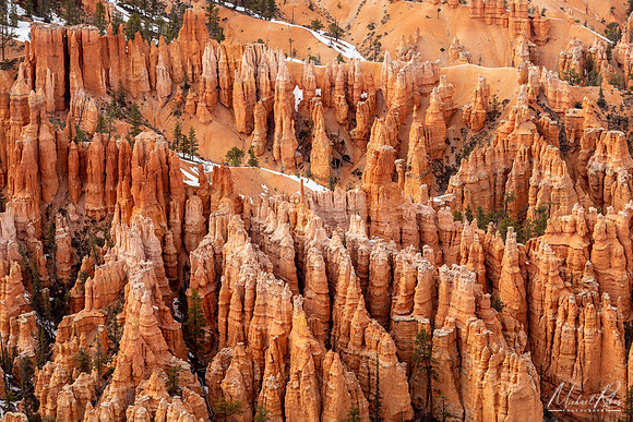 Bryce NP Hoodoos (2019)