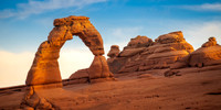 Delicate Arch Morning Light (2023)