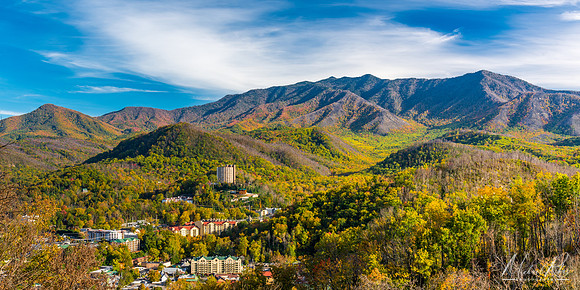 Gatlinburg and the Great Smoky Mountains (2018)