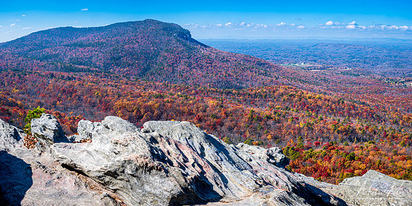 Hanging Rock Vista (2022)