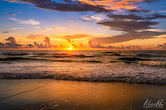 Fernandina Beach Sunrise (2020)
