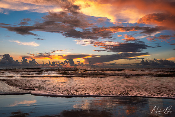 Amelia Island at Daybreak (2020)