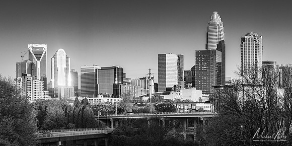 Charlotte Skyline (2022)