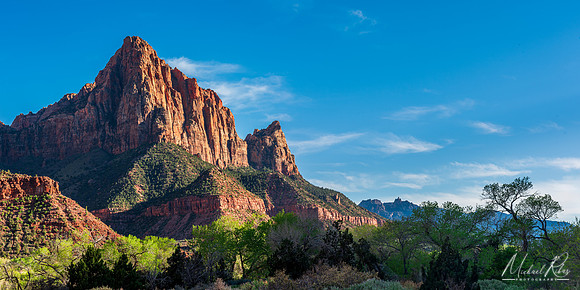 The Watchman at Zion (2019)
