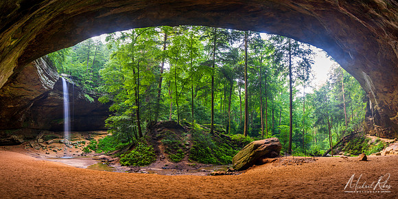 Ash Cave (2022)