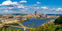 Pittsburgh from West End (2019)