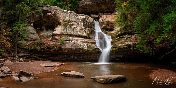 Cedar Falls Pano (2020)