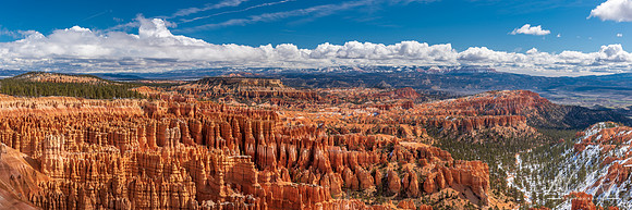Bryce Inspiration Point Panorama (2019)