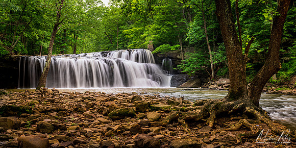 Brush Creek Falls (2019)