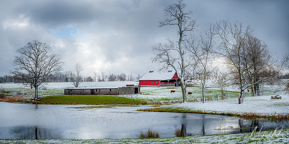 Winter Farm (2022)