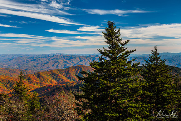 Clingman's Dome Vista (2023)