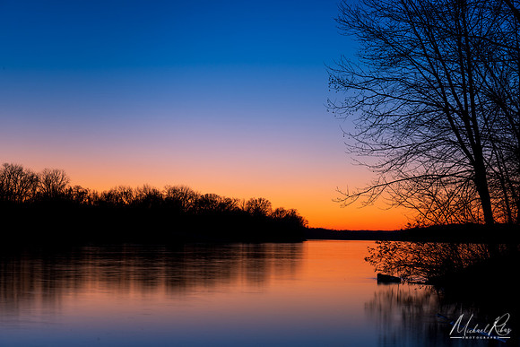 New Years Sunset (2020)
