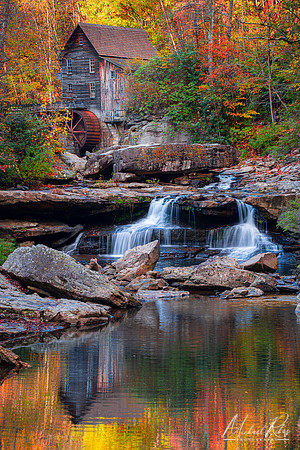 Glade Creek Mill (2021)