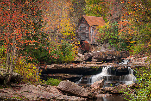 Glade Creek Mill (2021)
