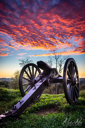Fort Boreman Cannon (2019)