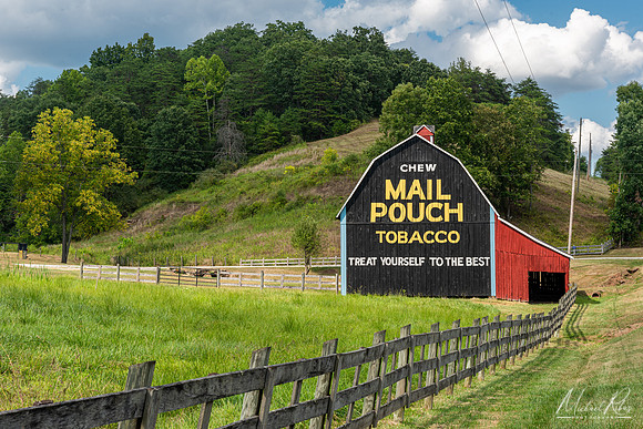 Mail Pouch Barn (2024)