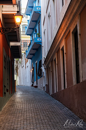 Side Street, San Juan (2025