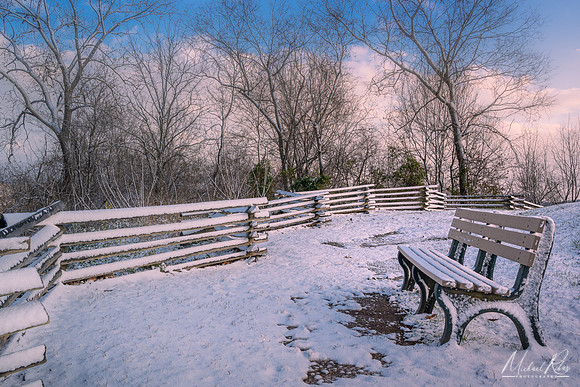 First Snow of the Season (2022)