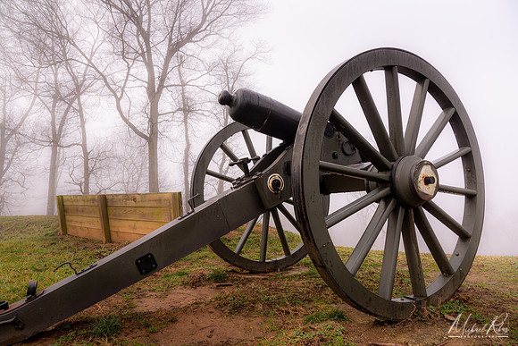 Fort Boreman Canon (2020)