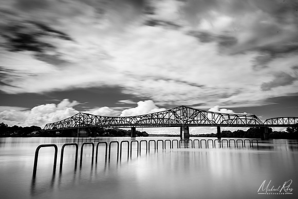 Ohio River Long Exposure (2019)