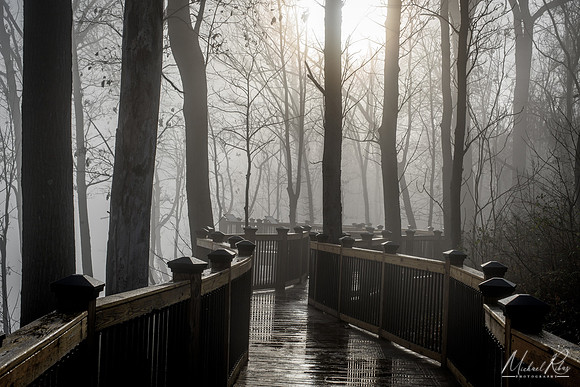 Fort Boreman Walkway (2017)