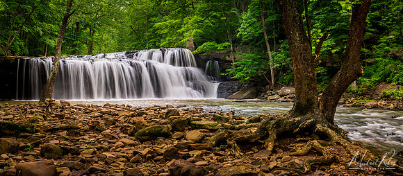 Brush Creek Falls (2019)