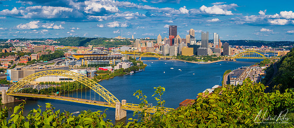 "City of Bridges"  (2019)