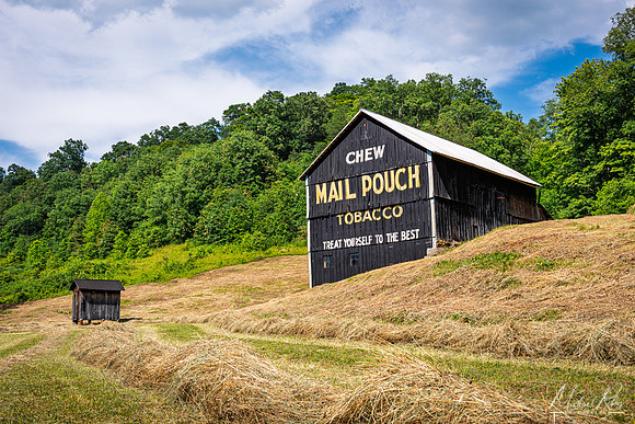 Ohio Mail Pourch Barn (2016)