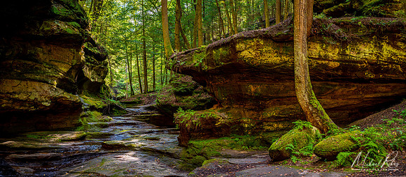 Old Man's Cave Canyon (2019)