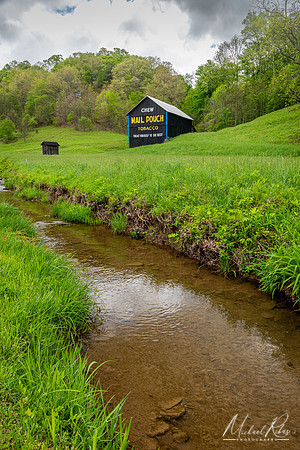 Ohio Mail Pouch Barn (2025)
