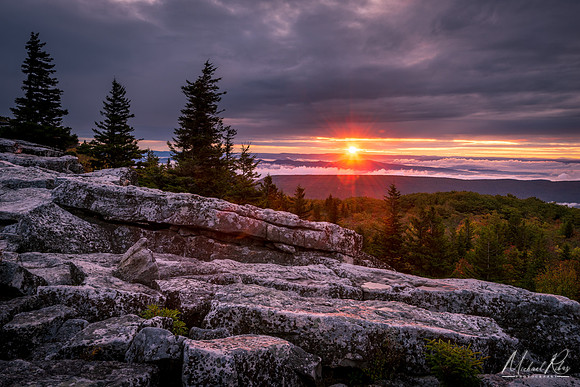 Dolly Sods Sunset (2019)