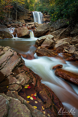 North Fork Blackwater River (2019)