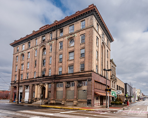 Former Citizens Bank Building (2018)