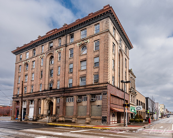 Former Citizens Bank Building (2018)