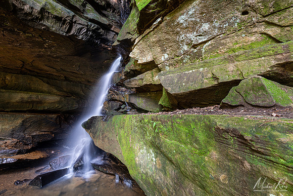 Broken Rock Falls (2022)