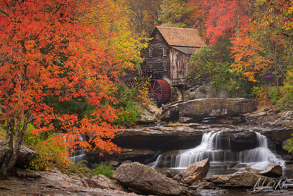 Babcock Grist Mill (2019)