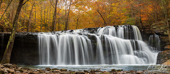 Brush Creek Falls (2019)