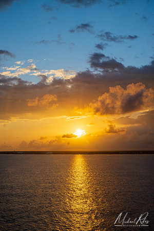 Sunrise Over Bonaire (2024)