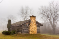 Cabin in Fog (2020)