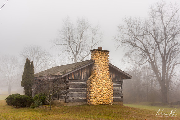 Cabin in Fog (2020)