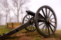 Fort Boreman Canon (2020)
