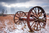 Wheels in Snow (2020)