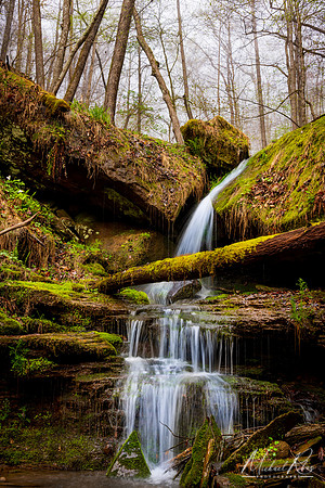 Small Waterfall (2020)