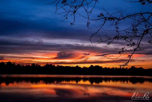 Sunset on the Ohio (2020)
