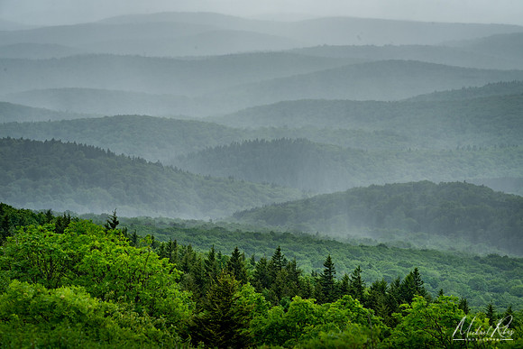Mountain Folds (2020)