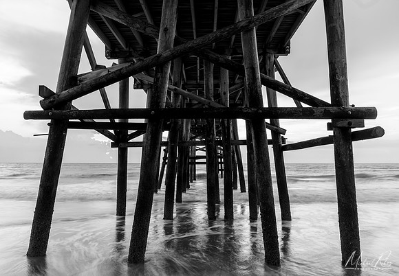 Pier Underside (2020)